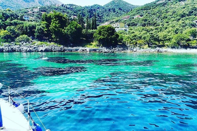 Corfu Private Yacht Cruise - The skippers make the difference