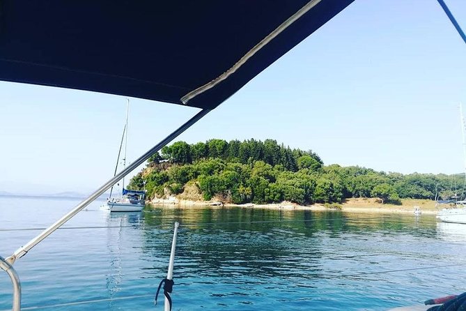 Corfu Private Yacht Cruise - What the $459.74 price really buys