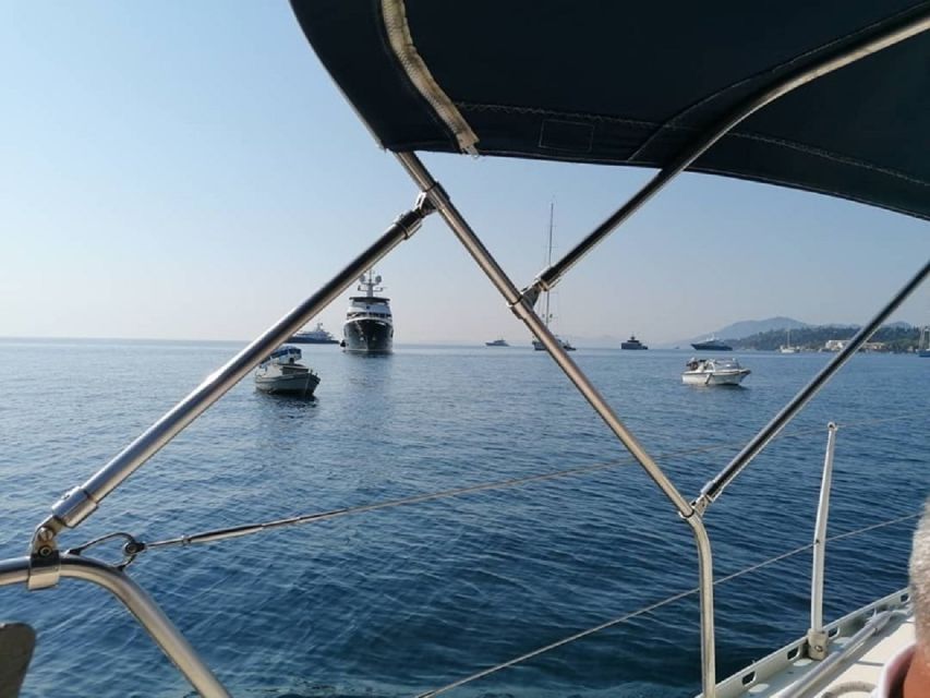 Corfu: Private Yacht Cruise - Who should book this Corfu yacht cruise?