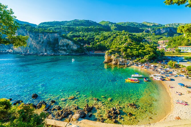 Corfu Shore Excursion to Greece's Picturesque Paradise from Port - What this Corfu tour is really offering