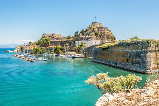 Corfu Shore Excursion to Greece's Picturesque Paradise from Port - The optional cave boat is worth considering