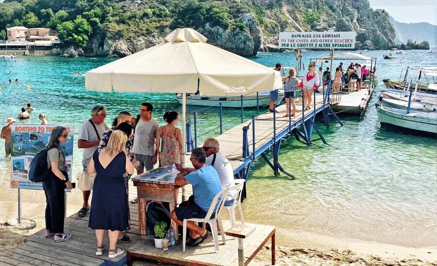 Corfu: Shore & Shared – Palaiokastritsa, Lakones, Kratsalo - Practical tips for making the most of it