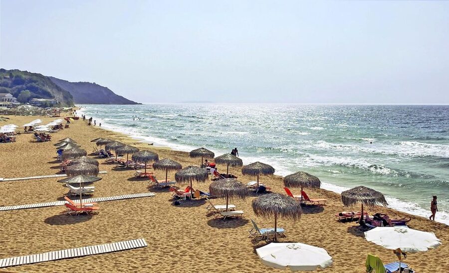 Corfu: Shore & Shared Tour – Achilleion, Mon Repos, Old Town - Mon Repos: a quieter palace stop