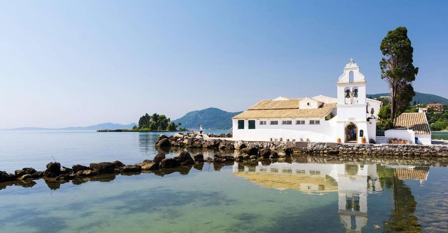 Corfu: Shore & Shared Tour – Achilleion, Mon Repos, Old Town - What the price really includes