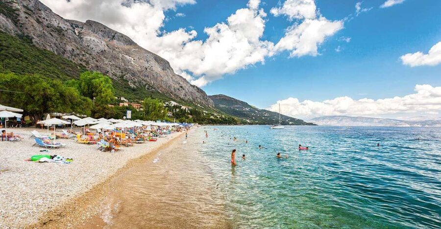 Corfu: Shore & Shared Tour – Kassiopi & Canal d’Amour - Why this northern Corfu route works
