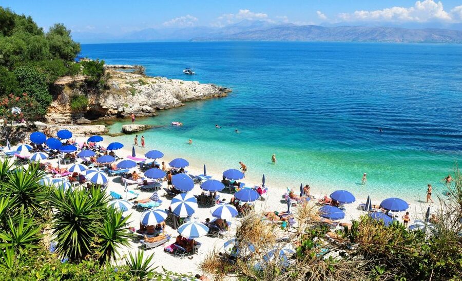 Corfu: Shore & Shared Tour – Kassiopi & Canal d’Amour - Kassiopi, the day’s strongest stop