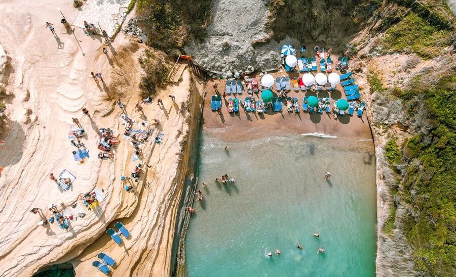 Corfu: Shore & Shared Tour – Kassiopi & Canal d’Amour - Comfort, timing, and what to pack