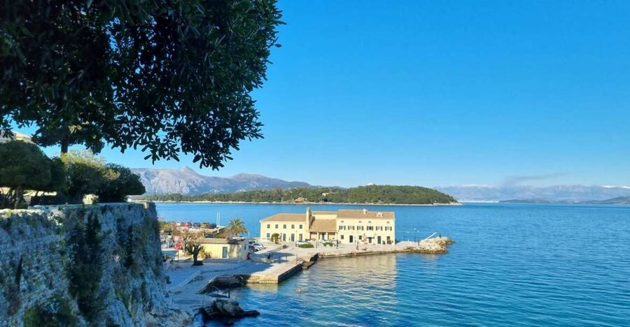 Corfu: Small Group City Walking Tour - Campiello, Corfu’s oldest neighborhood