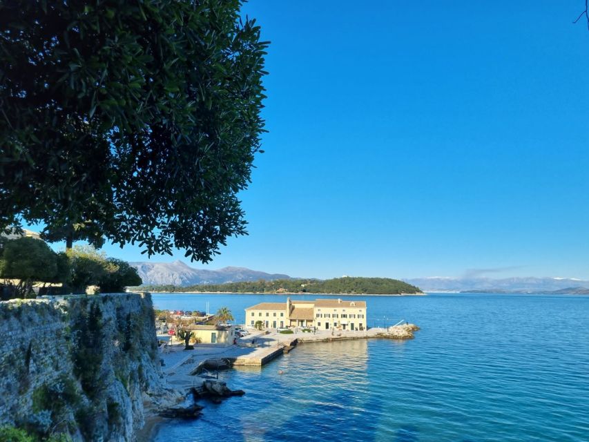 Corfu: Small Group City Walking Tour - Is two hours enough for Corfu Town?