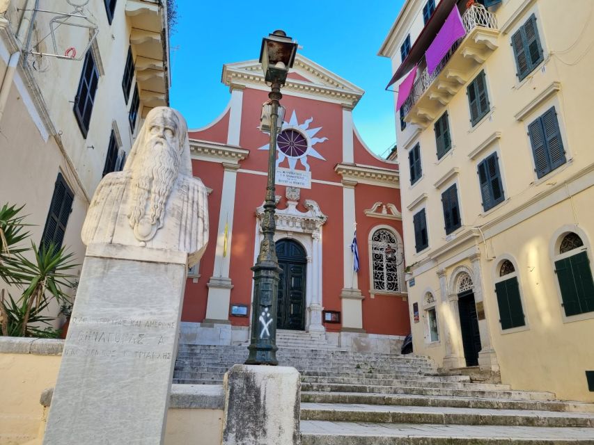 Corfu: Small Group City Walking Tour - Practical preparation for the walk