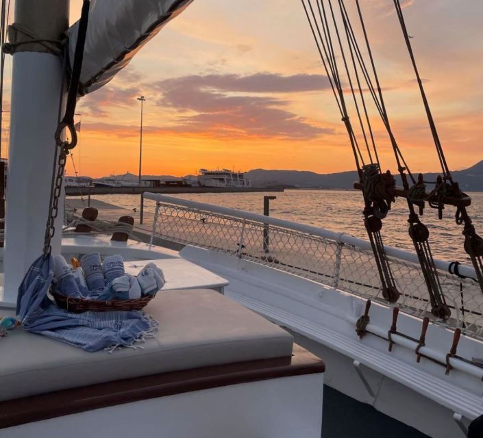 Corfu: Sunset Cruise on Classic Boat with Cocktails & Snacks - Who Will Enjoy the Koryfo Sunset Cruise?