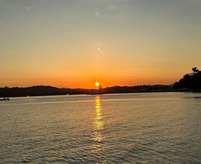 Corfu: Sunset Cruise on Classic Boat with Cocktails & Snacks - Is $58 a Fair Price for Two Hours?