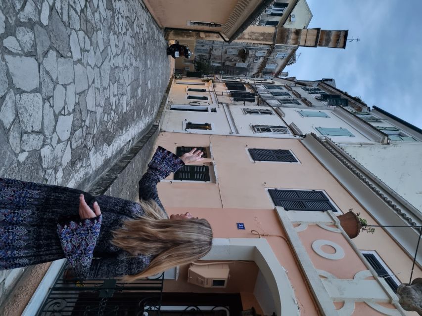 Corfu Town: Dark Myths and Legends Tour - What this Corfu myths tour actually offers