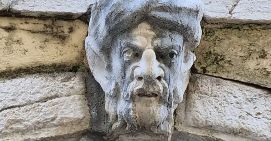 Corfu Town: Dark Myths and Legends Tour - The lanes, corners, and quieter parts of Corfu Town