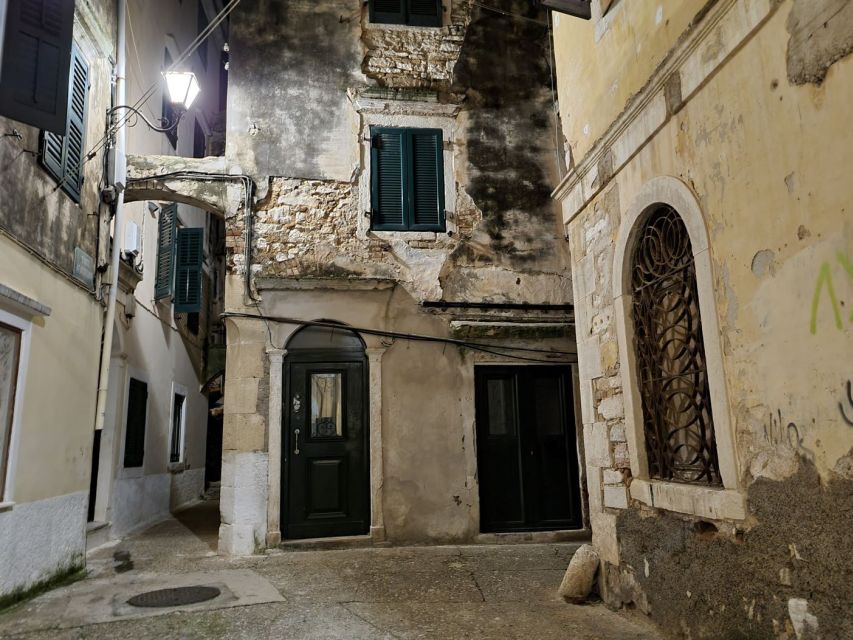 Corfu Town: Dark Myths and Legends Tour - Is $53 a fair price?