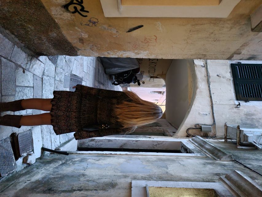 Corfu Town: Dark Myths and Legends Tour - How this tour fits into a Corfu itinerary