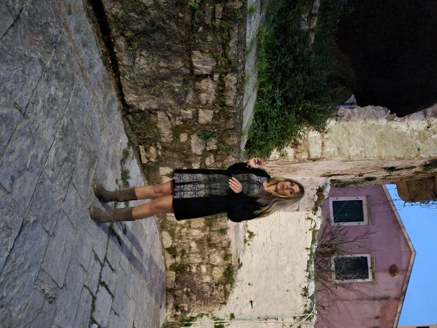 Corfu Town: Dark Myths and Legends Tour - Meeting at the Old Fortress Gate