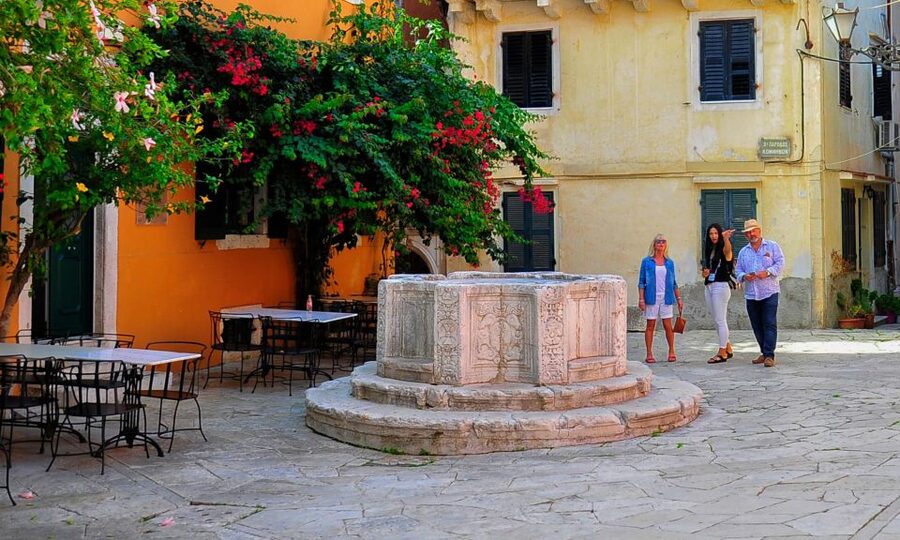 Corfu Town: Guided Walking Tour and Local Food Tastings - Key points to know before you book