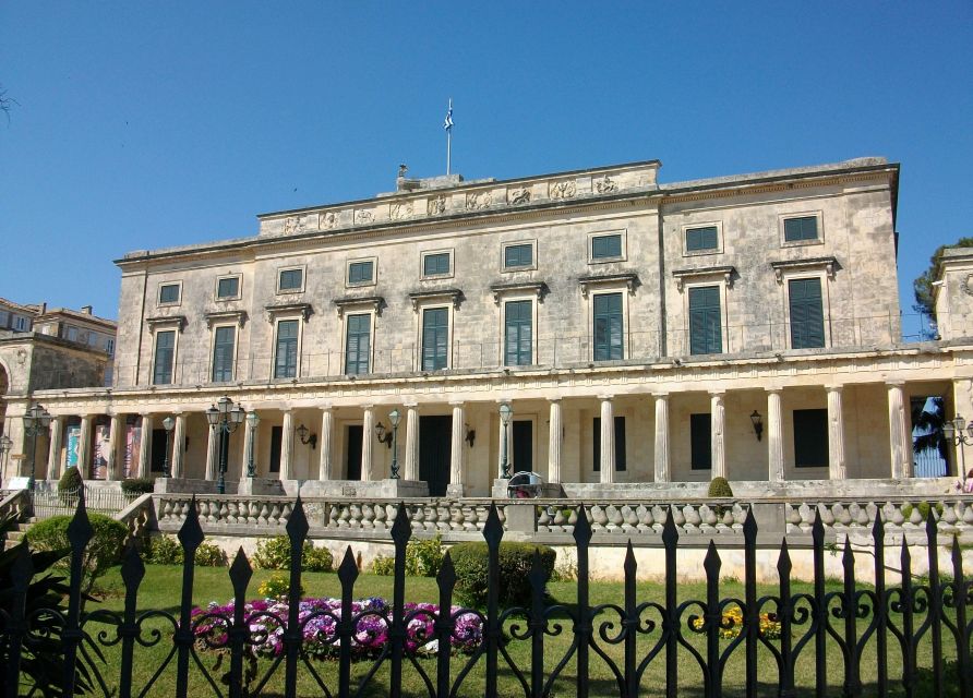 Corfu Town: Guided Walking Tour and Local Food Tastings - St. Spyridon and the food traditions around it