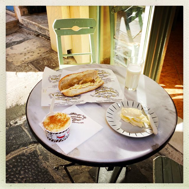 Corfu Town: Guided Walking Tour and Local Food Tastings - Corfu Town through lanes, walls, and fountains