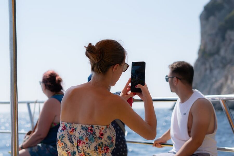 Corfu: Underwater Cruise in Paleokastritsa - How much underwater time will you really get?