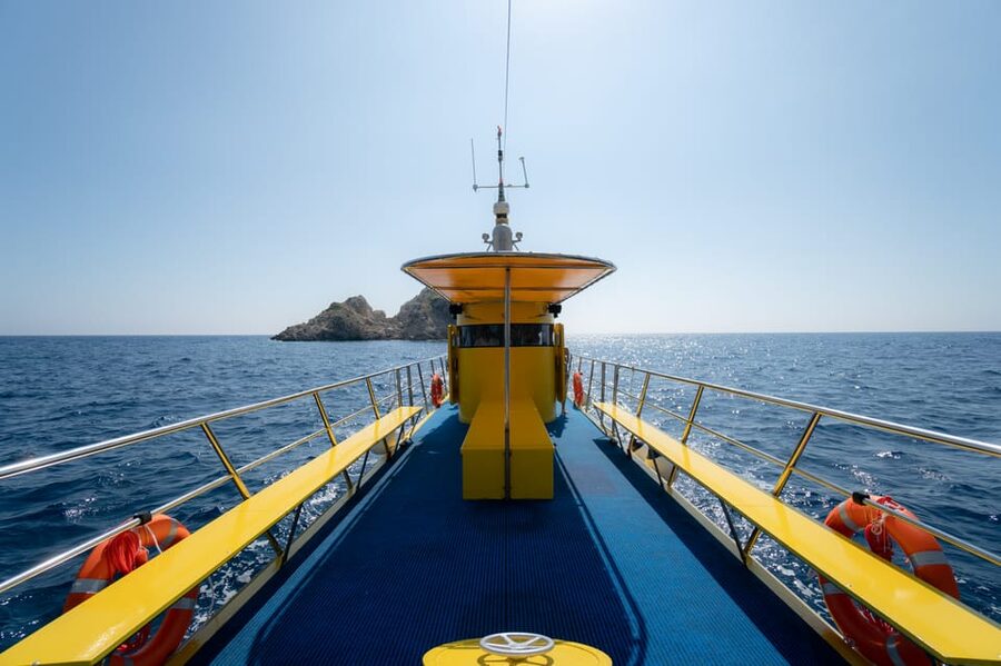 Corfu: Underwater Cruise in Paleokastritsa - Price and value for a one-hour activity