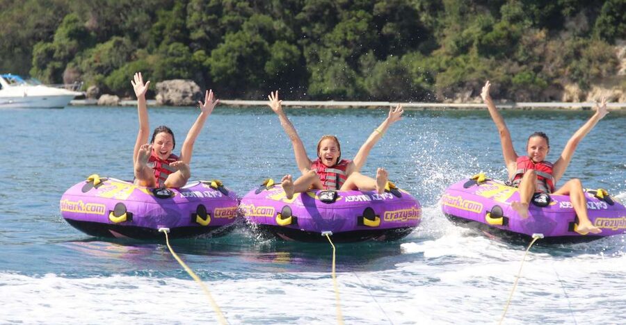 Corfu: Watersports Combo for 2 - Key Points to Know Before You Go