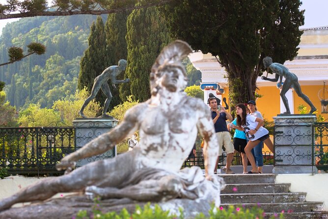 Corfu YOUR WAY: 2026 Corfu’s Top Rated Private Custom Tour - A Private Corfu Tour Built Around Your Priorities