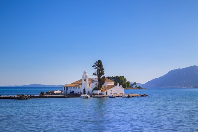Corfu YOUR WAY: 2026 Corfu’s Top Rated Private Custom Tour - Corfu Town and the Old Fortress Area