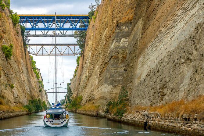 Corinnt Canal, Epidaurus, Nafplio and Mycenae, Private Day Tour - The Sanctuary of Asklepios