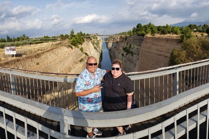 Corinnt Canal, Epidaurus, Nafplio and Mycenae, Private Day Tour - Mycenae and the Lion Gate