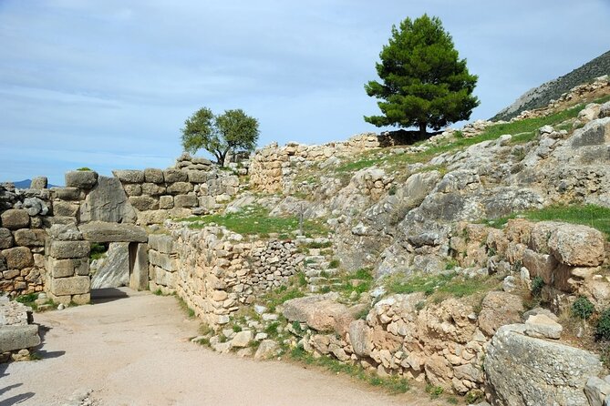 Corinth Canal, Mycenae, Nafplio and Epidaurus Private Tour from Athens - Asklepios Sanctuary and the origins of organized healing
