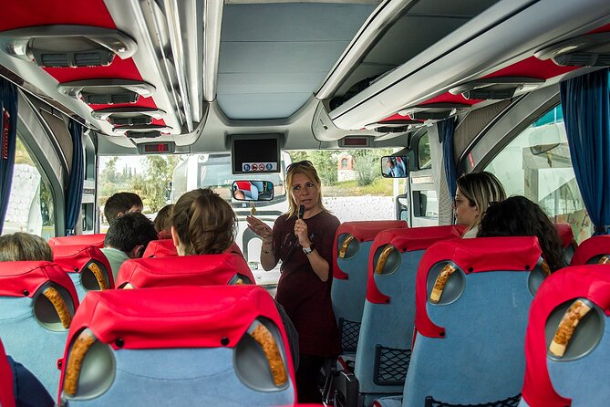 Corinth Canal, Mycenae & Nafplion Premium Tour with Expert Guide - Mycenae and the Lion Gate: the strongest historical stop