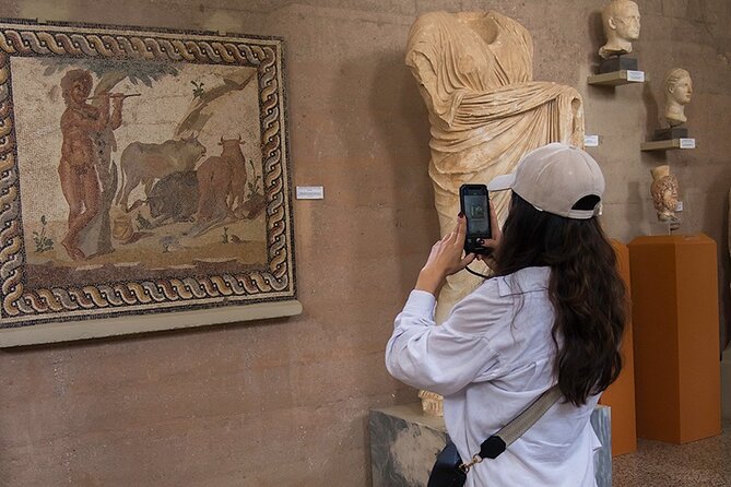 Corinth Canal, Mycenae & Nafplion Premium Tour with Expert Guide - Nafplio: the reward for the long ride
