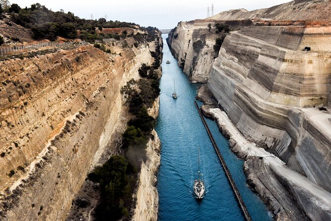 Corinth Canal, Mycenae & Nafplion Premium Tour with Expert Guide - Syntagma Square and the return to Athens