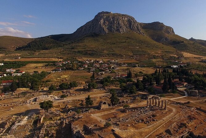 Corinth Canal, Mycenae & Nafplion Premium Tour with Expert Guide - Is $71.35 a fair price?