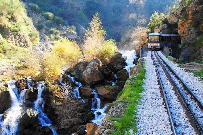 Corinth, Cave of Lakes, Odontotos Railway Private Tour with Greek Lunch Included - Nemea winery: a longer morning with an earlier start