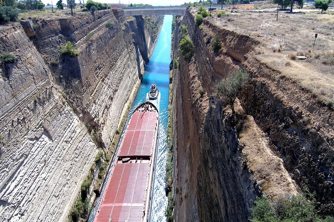 Corinth, Cave of Lakes, Odontotos Railway Private Tour with Greek Lunch Included - The Cave of Lakes: the best reason to take this route