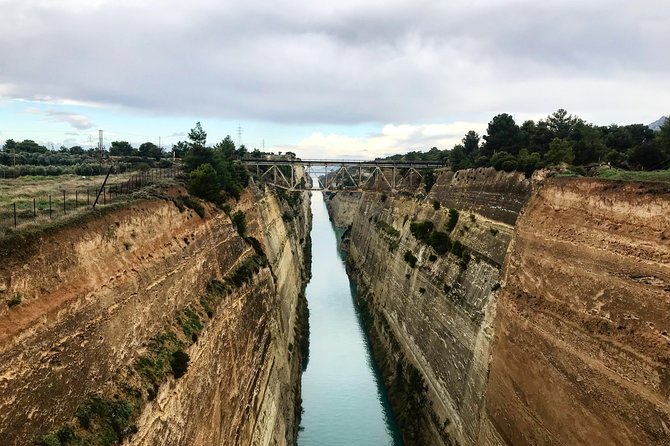 Corinth Half-Day Trip from Athens with Entrance Tickets - Why Ancient Corinth is worth leaving Athens for