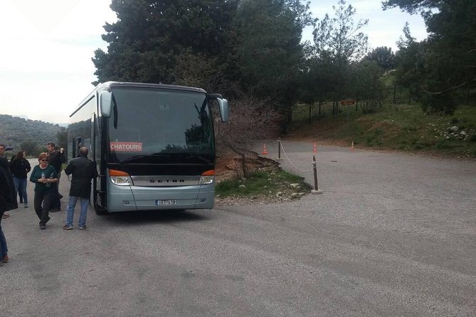 Corinth Half-Day Trip from Athens with Entrance Tickets - The bema and the Corinth of St. Paul