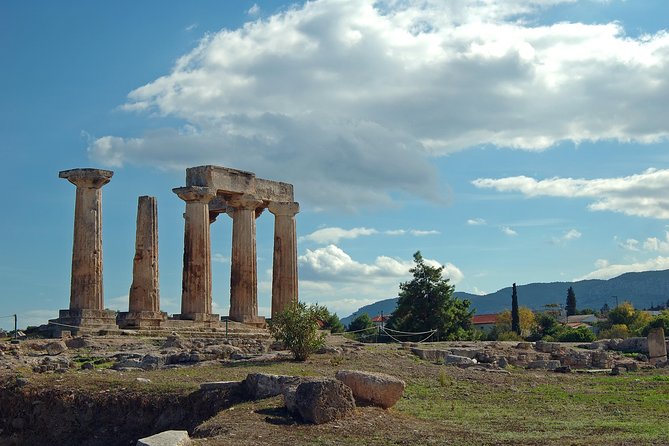 Corinth Half-Day Trip from Athens with Entrance Tickets - What the coach ride is really like