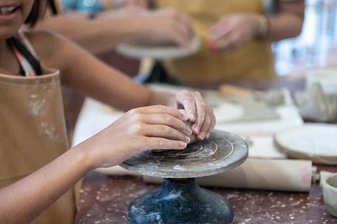 Create and paint your own ceramic piece in a workshop in Athens - What Happens After You Leave the Studio