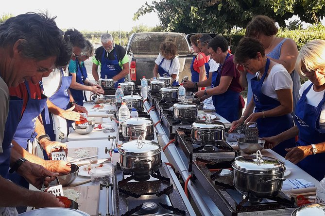 Cretan Cooking Class and Olive Oil Tasting - The olive oil tasting is more useful than a quick sample