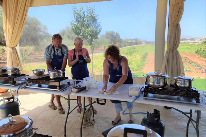 Cretan Cooking Class and Olive Oil Tasting - My verdict on this Cretan cooking class