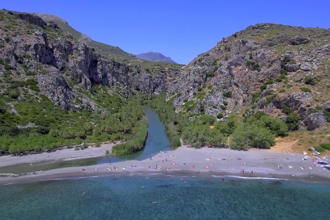 Cretan Safari – 4x4 Adventure to Preveli Beach with Lunch - Karines, Coffee, and a Slower Side of Crete