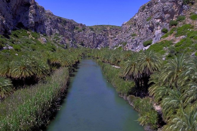 Cretan Safari – 4x4 Adventure to Preveli Beach with Lunch - Preveli Beach and the Palm River