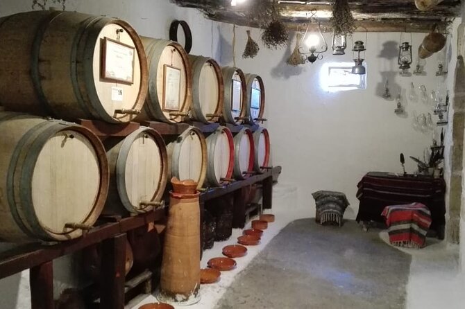 Cretan Wines & Olive oil tour - The treasures of Crete - A full day in Crete’s food country