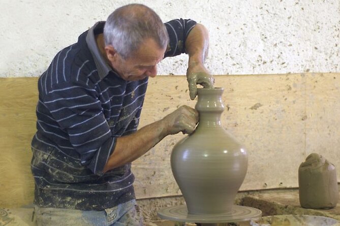 Cretan Wines & Olive oil tour - The treasures of Crete - Meleses: an organic family winery