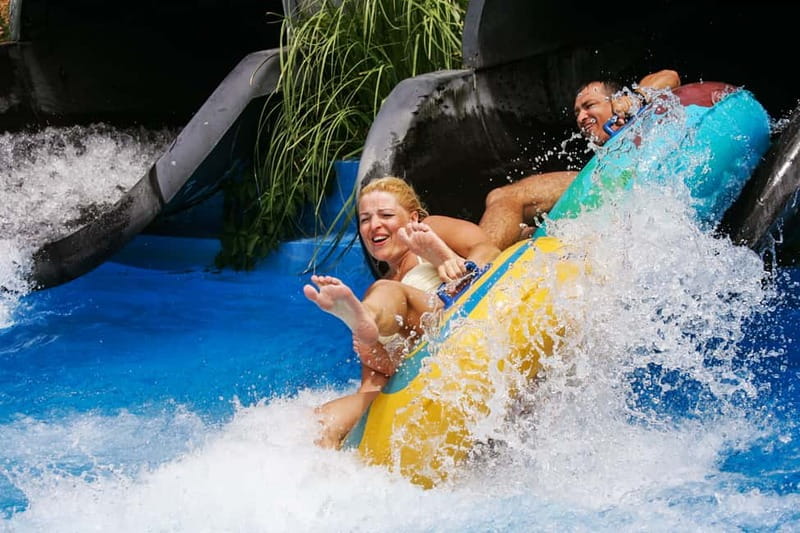 Crete: Acqua Plus Water Park Entrance Ticket with Transfer - Who should book Acqua Plus?