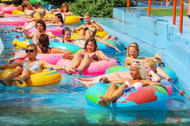 Crete: Acqua Plus Water Park Entrance Ticket with Transfer - Getting to Acqua Plus from Crete’s resort areas